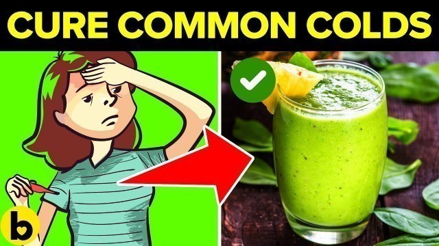'16 Food Combos That Prevent Common Colds'