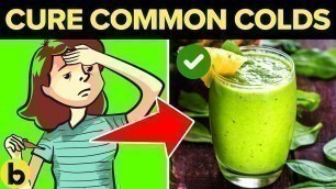 '16 Food Combos That Prevent Common Colds'