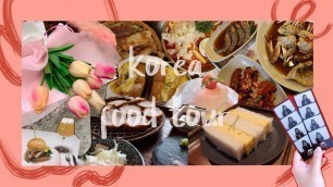 'ENJOY EATING | Korea 2019 กินให้ตัวแตก ร้านดัง streetfood Netflix รีวิวร้านตัดผมที่เกาหลี'