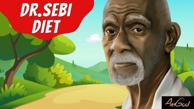 'What is the Dr Sebi Diet? Is the Alkaline Diet Healthy? Who is Alfredo Darrington Bowman?'