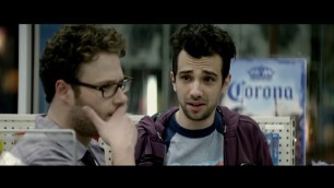 'i didn\'t see anything this is the end seth rogen and jay baruchel'