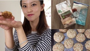 'Anzac biscuits on Anzac day a classic Australian biscuit recipe Australian food 澳洲ANZAC饼干'