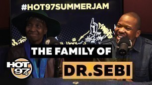 'Family Of Dr. Sebi On Nick Cannon Reaching Out On Doc, Magic Johnson\'s HIV Status + Left Eye'