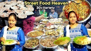 'Best Non Veg Street Food In Chennai | Chennai Street Food | Food Review Tamil | Akila Kannan Vlogs'