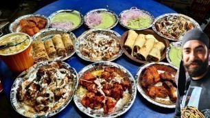 'Sardarji Ka SABSE SASTA Non Veg Heaven. Best Non Veg Street Food in Delhi Ncr.'