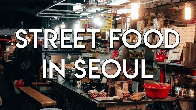 'Exploring Street Food Market from Netflix - Danny Marzuki'