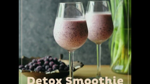 'Dr. Sebi\'s Detox Smoothie'