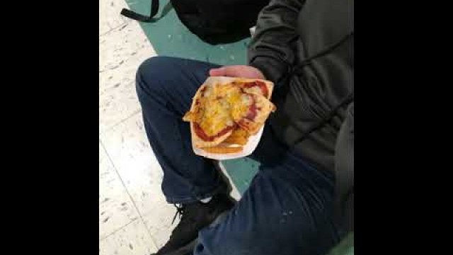 'School Lunch vs. Prison Food'