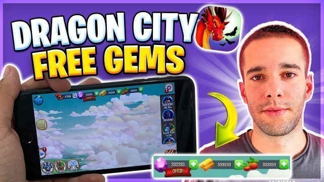 'Dragon City Hack  - Ways To Claim Gems In Dragon City [iOS & Android]'