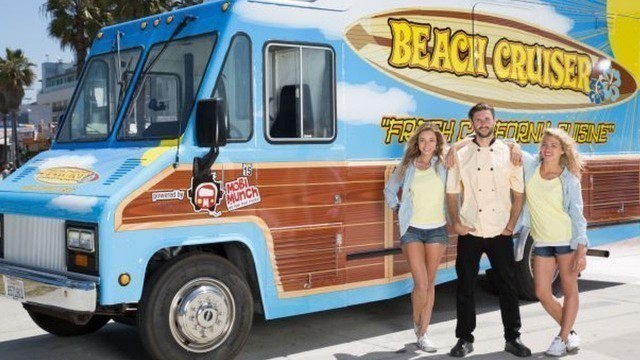 'Tyler Florence Shares Secrets of Successful Food Trucks'