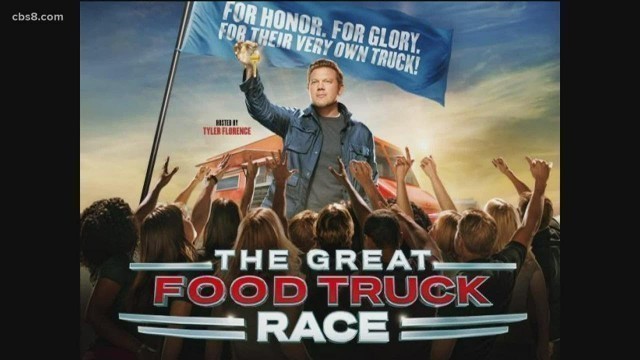 'The Great Food Truck Race: All Stars returns to Food Network'