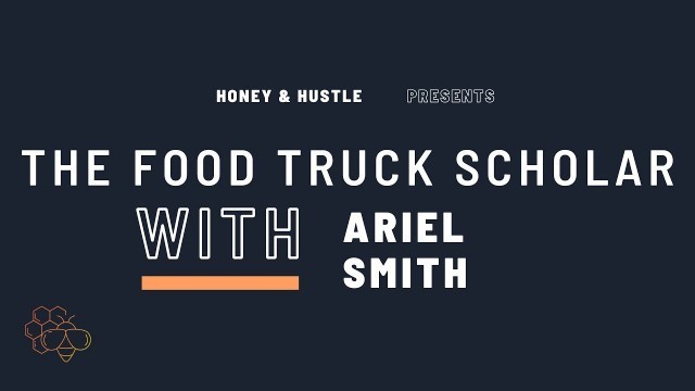 'What do Food Trucks, Fine Dining, and Food Access Have in Common? | Ariel Smith'