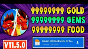 'Dragon City 2021 Mega Hack Dragon City Mod Apk V11.5.0 Unlimited Money& diamond Antiban✓apk'