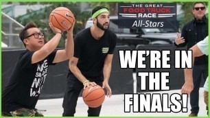 'Daniel Shemtob Vlog Ep. 12 | We\'re In The Finals! (The Great Food Truck Race All-Stars!)'