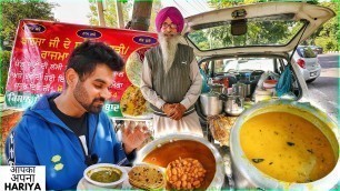 'दिलदार सरदार जी का Best Indian Food 