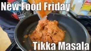 'New Food Friday | Sukhi\'s Chicken Tikka Masala from Costco'