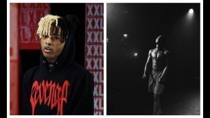 'PROOF XXXTentacion\'s \"Train Food\" And XXL Freshman Freestyle Are Linked Together'