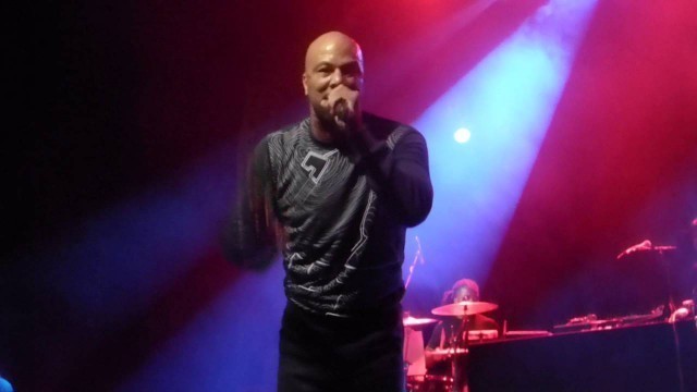 'Common - \"The Food\" Adelaide, Australia 2016 Live HD'