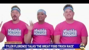 'Great American Food Truck Race on \"All Indiana\"'