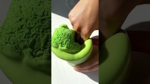 'Squid game slime - momoslimes #Shorts #satisfying #slime tik tok food slime 