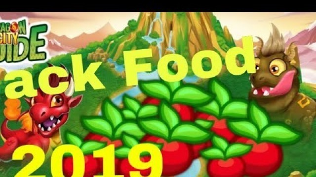 '[Dragon City] Hack Food Chi Tiết Nhất 2019'