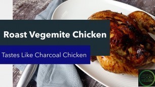 'Vegemite Chicken - Must try Australian Food Aussie Chicken Dinners Easy Dinner Recipes Australia'