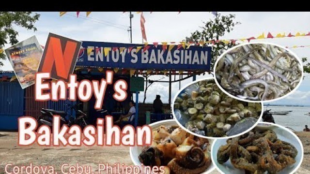 'Entoy\'s Bakasihan (Featured on NETFLIX \"Street Food: Asia\" Series) | Cordova, Cebu, Philippines'