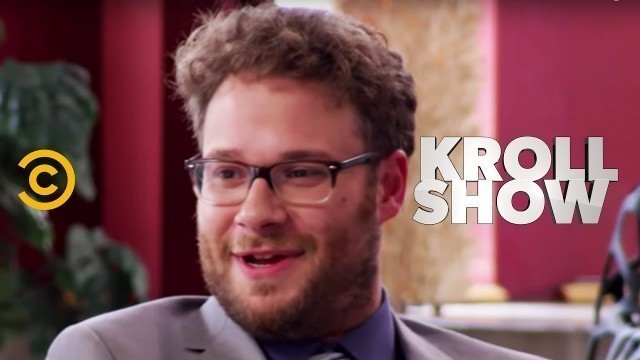 'Kroll Show - PubLIZity - Volcano Head (ft. Seth Rogen and Jenny Slate)'