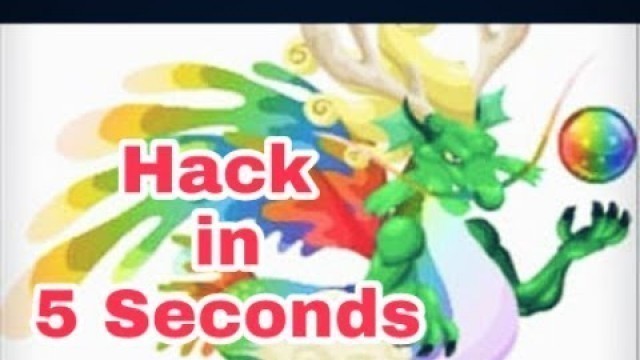 'How to Hack Dragon city in 5 seconds for Gold ,XP, Free Dragons -tamil tom gamer'