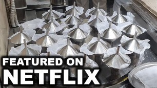 'Netflix Singapore Street Food - Saucer Cake 飛碟糕'