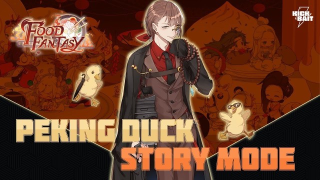 'Food Fantasy: Peking Duck Story Mode'