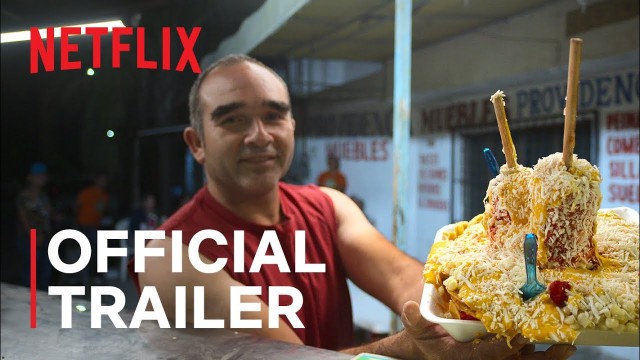 'Heavenly Bites | Official Trailer | Netflix'