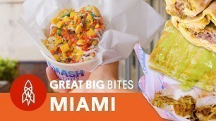 '5 of the Best Street Food Finds in Miami'