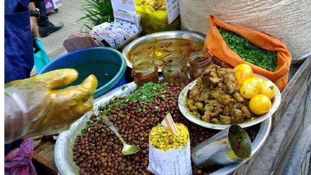 'Masala mix Jhalmuri Famous Street Food of Dhaka - Jhal Muri | Bengali Street Food'