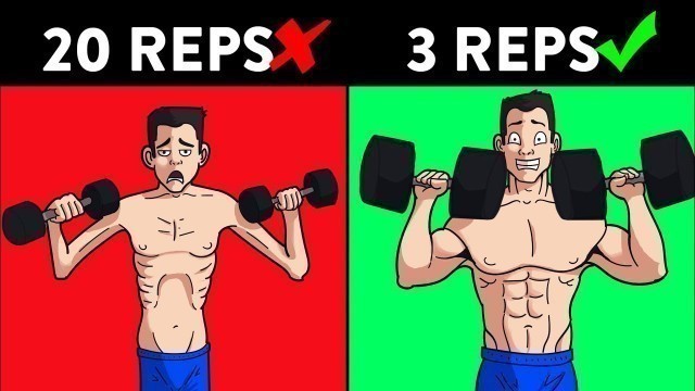 '10 Muscle Building Mistakes (KILLING GAINS!)'