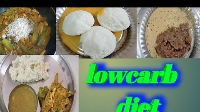 'low carb diet start pannalama