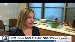 'Your brain on food: The science behind diet and mood'