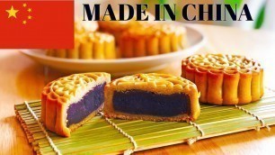 'TOP 10 Most Common and Traditional Food in China'