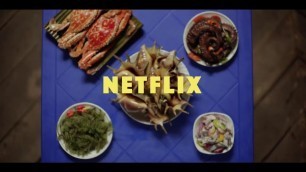 'Street Food | Exclusive Trailer [Ultra HD] #Netflix'