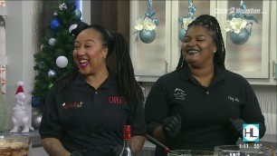 'From the Bayou City to the Food Network: Meet Creole Queens | HOUSTON LIFE | KPRC 2'