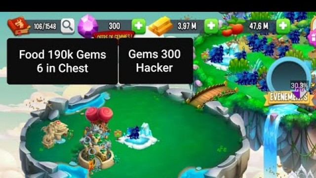 'Dragon city Game Guardian Script Auto Tower island Chest Gems Food Hack 2021'