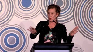 'Michelle Garnaut - 2015 Advance Global Australian Food & Agriculture Award winner acceptance speech'