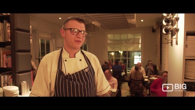 'Bistro 54, a Restaurant in Sydney serving Australian Food and Australian Wine'
