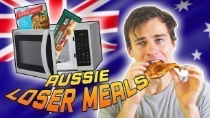 'Reviewing Aussie Food'