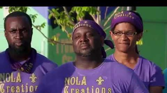 'NOLA CREATIONS GREAT FOOD TRUCK RACE'