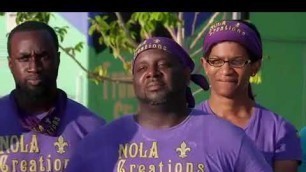 'NOLA CREATIONS GREAT FOOD TRUCK RACE'