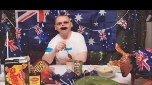 'When A Brit Reviews Australian Food 