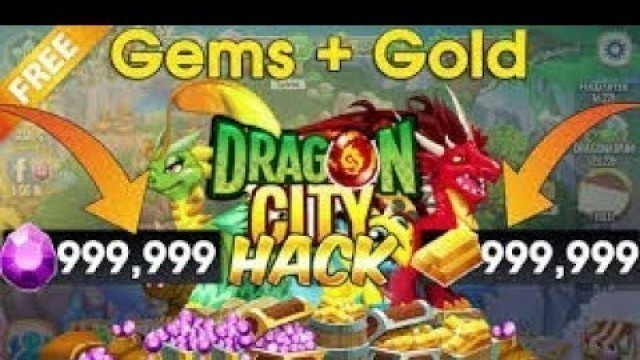 'dragon city hack - dragon city unlimited gems Android & iOS (2020)'