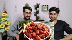 'Pakistani Reaction on |FAMOUS Indian Food Dishes From 28 Indian States | Indian Cuisine |Street Food'