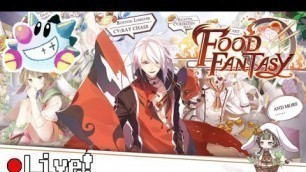 'Let\'s Play Food Fantasy (27) | Christmas Peking Duck x Boston Lobster Story event & Skin!'